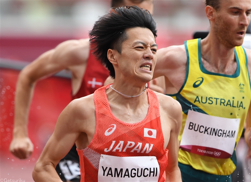 東京五輪代表の山口浩勢が5000ｍ13分40秒86、京都IC壹岐が200ｍＶ、関東私学六大学は城西大が制す