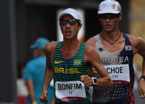 20km競歩でブラジルのボンフィムがオレゴン世界選手権参加標準突破でV／WA競歩ツアー