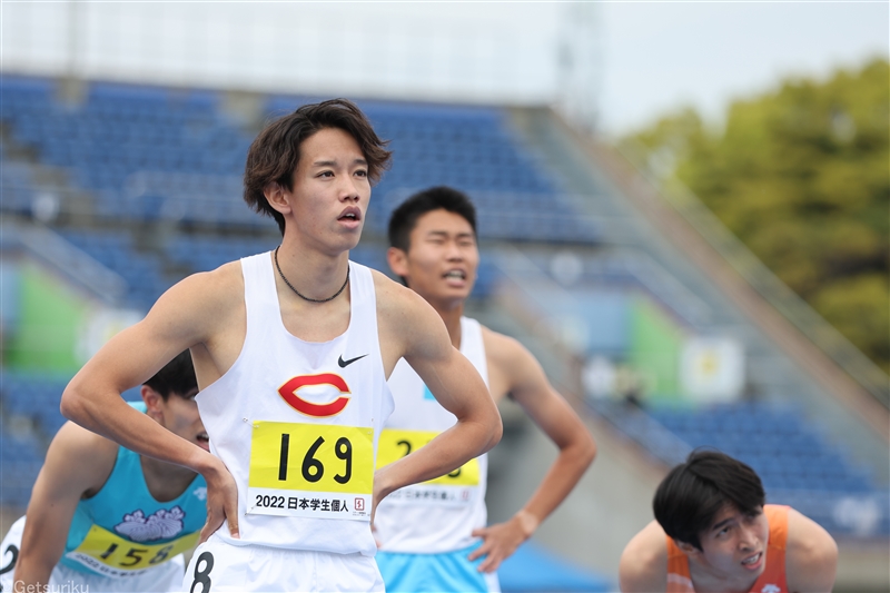 村竹ラシッドら3名がユニバ辞退 800ｍ金子魅玖人、20km競歩・萬壽、円盤投・幸長が新たに代表入り！