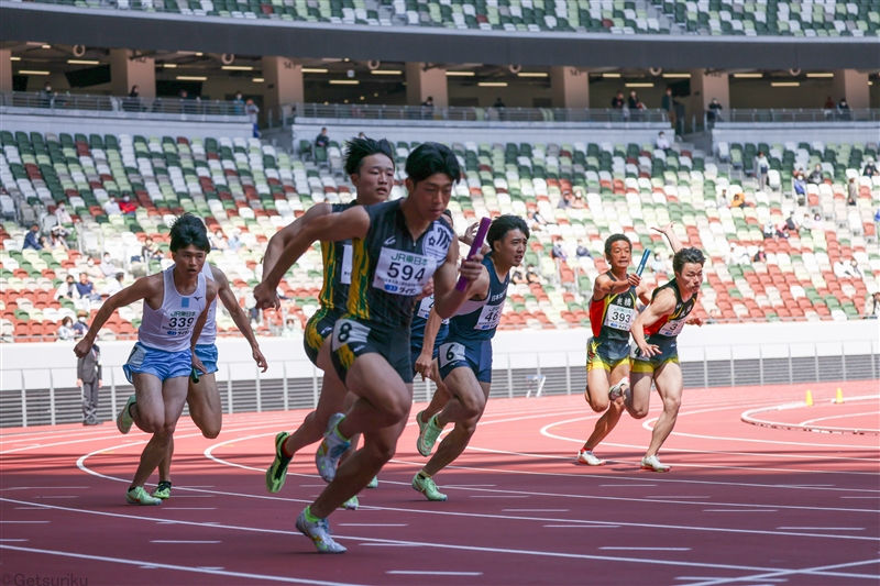 「国立を陸上の聖地に」東京選手権が開催！国立競技場の「五輪後初の陸上大会」