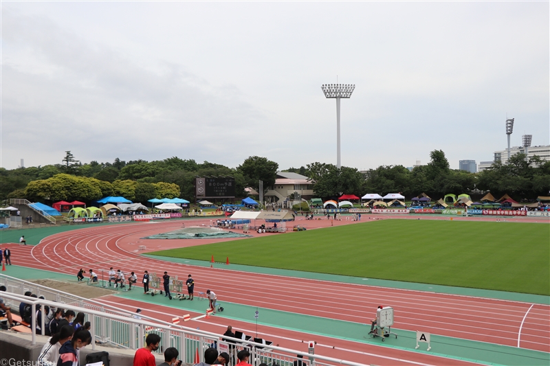 編集部コラム「陸上界ゆく人、くる人」