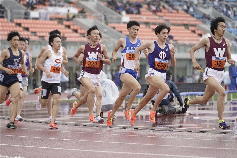 国立競技場開催の関東インカレは有観客を予定 ハーフマラソンは神宮外苑を周回