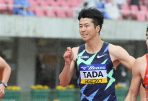 100ｍ多田修平は予選10秒57で組5着「反省して次に生かしたい」／織田記念
