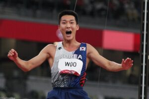 世界室内走高跳金メダルの禹相赫が今季世界最高タイの２ｍ30／韓国選手権