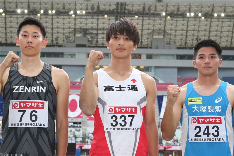 走幅跳に橋岡優輝をはじめ８ｍジャンパーが集結！ 田中希実が800、3000ｍに 木南記念に五輪代表選手が多数出場