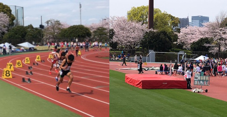 東京で日本初のコンバインド大会開催！ 小中学生1000人が参加