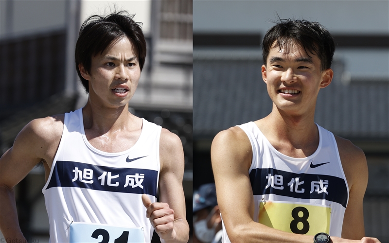 世界選手権代表の旭化成コンビ池田＆川野が5000ｍ競歩で貫禄の大会新／九州実業団