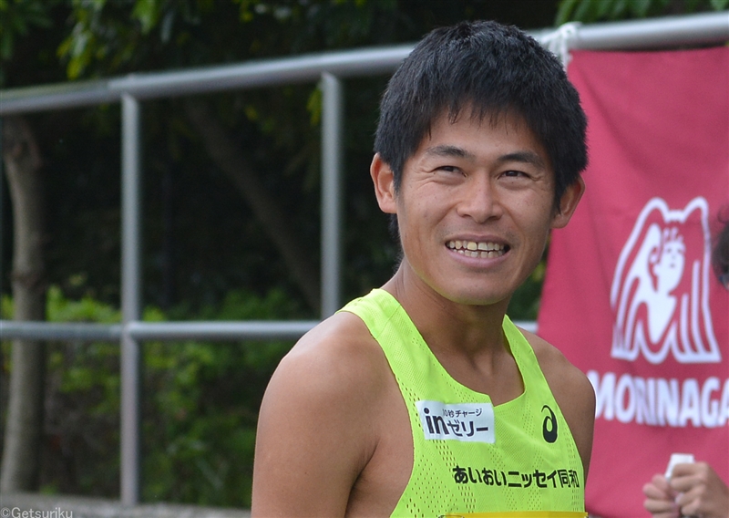 川内優輝がゴールドコースト・マラソン出場へ 将来は100kmマラソンも視野