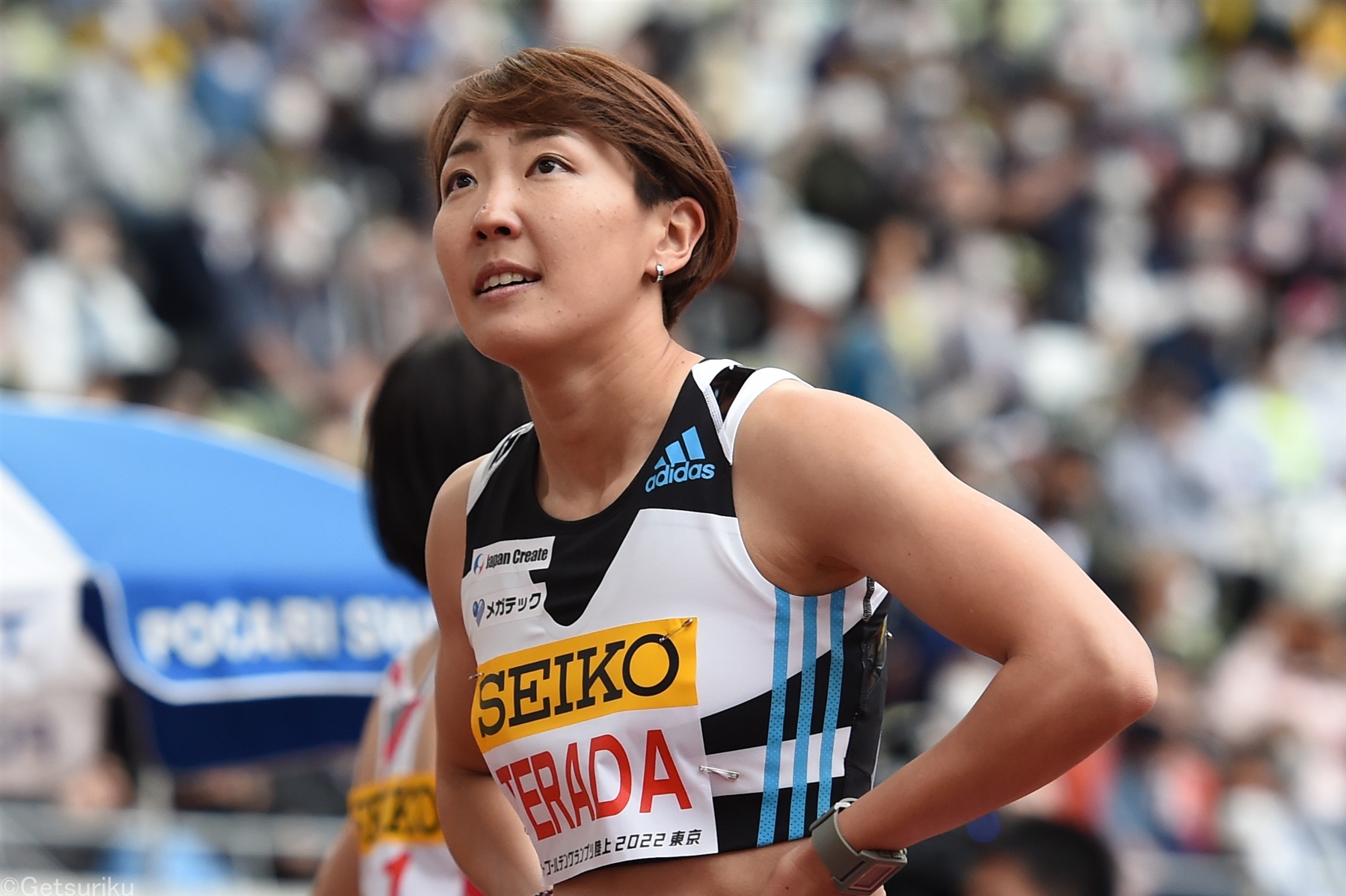 寺田明日香が日本選手権欠場を発表「来年さらにパワーアップできるように」