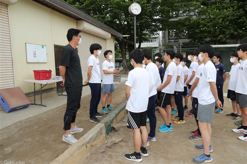 編集部コラム「100ｍ→400ｍ→1500ｍ」