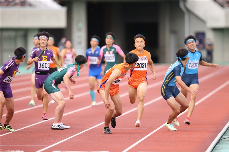 22年インターハイ都府県大会情報 月陸online 月刊陸上競技