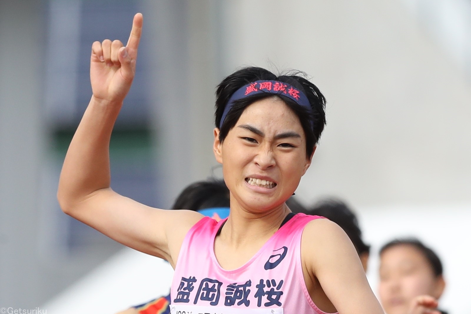 U18覇者・田中希歩が女子800mで貫禄勝ち！東海林慎也が男子砲丸投で17m31／IH都府県大会ハイライト東北