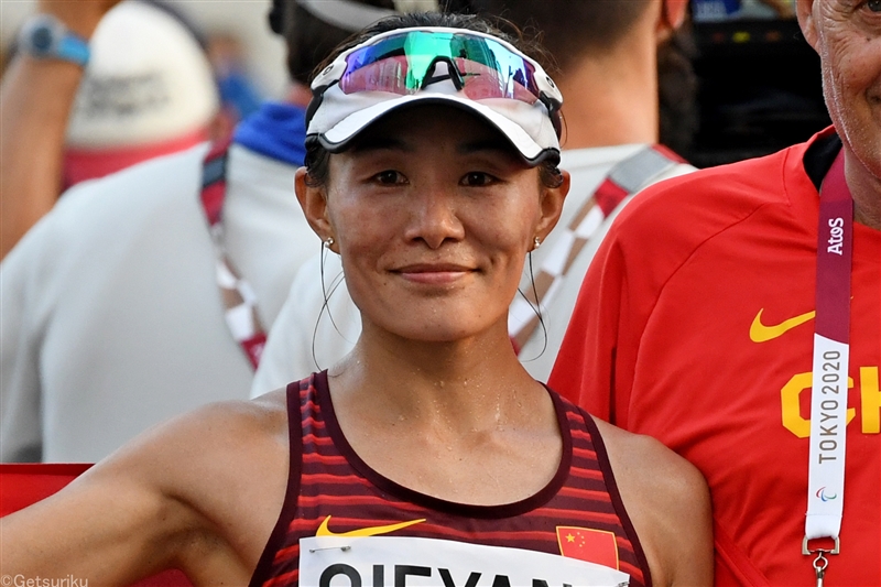 女子20kmは好調の切陽什姐が１時間27分50秒で優勝 男子は五輪4位のマルティンがＶ／ＷＡ競歩ツアー