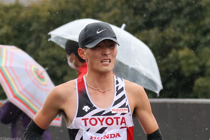 東京五輪代表・服部勇馬が日本人トップの1時間2分16秒！上武大・カマウが優勝／士別ハーフ