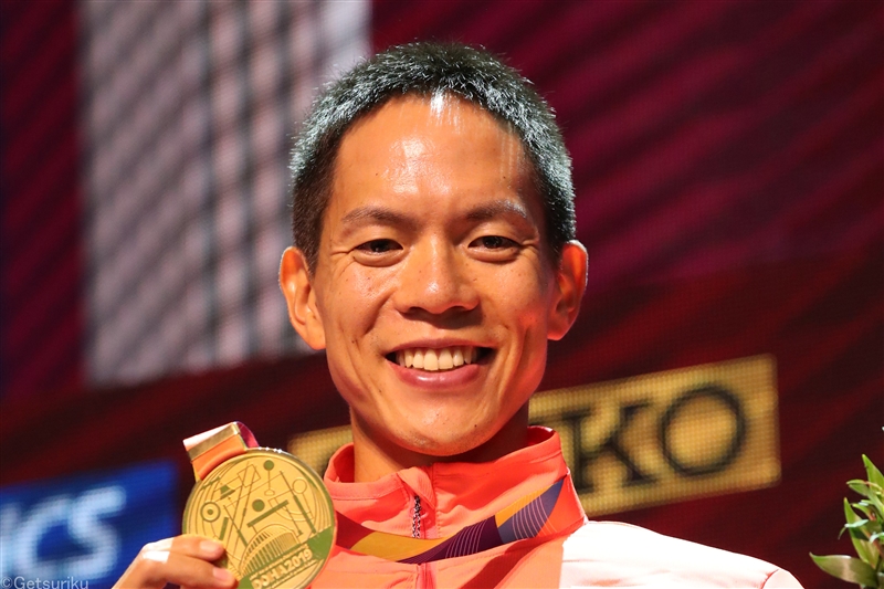 鈴木雄介が世界陸上35km競歩代表を辞退 「どうしても復調に至らず、今回も止む無く決断」