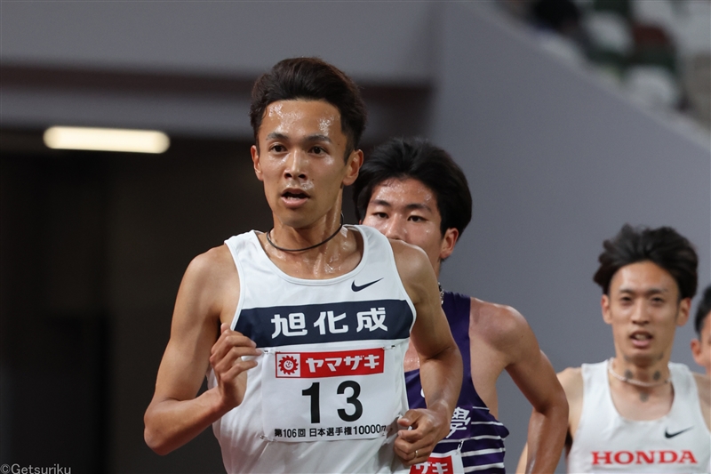 相澤晃が27分42秒85でV 標準記録突破済みの田澤廉は即内定ならず／日本選手権男子10000m