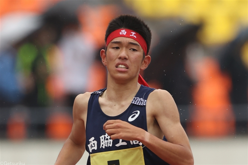 男子5000mで長嶋幸宝が13分37秒46の高校歴代5位！ 自己記録を10秒近く更新／ゴールデンゲームズ in のべおか