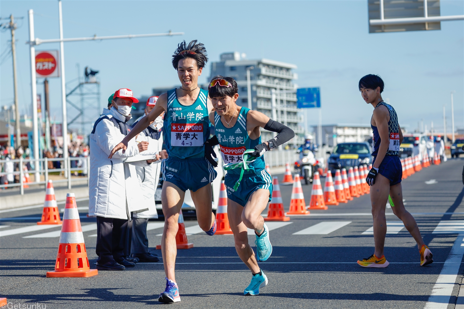 【写真で振り返る】第98回箱根駅伝（2022年）