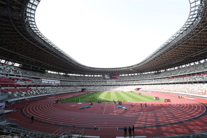 25年東京世界陸上の大会概要など開催基本計画を発表 種目は49種目で35km競歩も実施予定 アップ会場は代々木公園など4会場