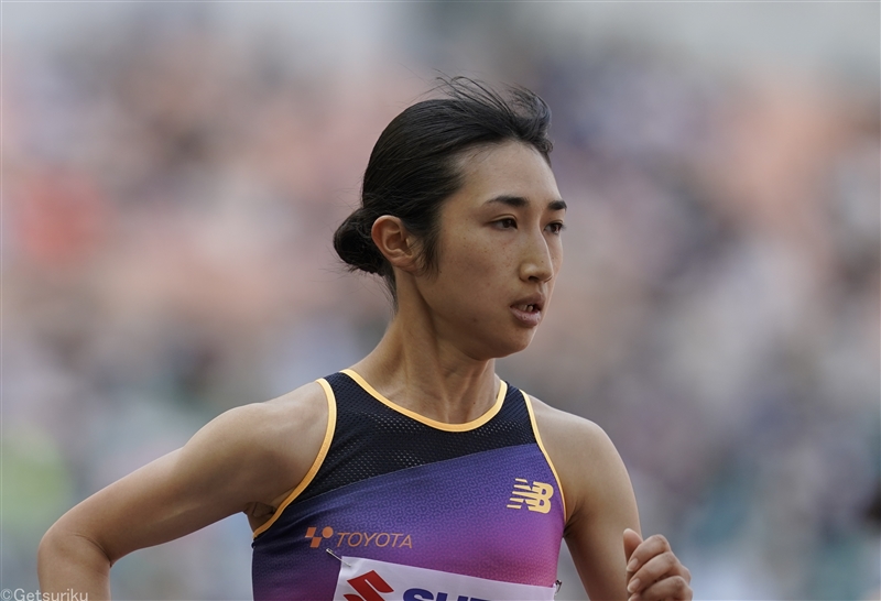 田中希実が1500mで独走V  男子1500mでも館澤亨次が優勝果たす／WAコンチネンタルツアー