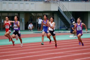 注目の100mは大会2日目 三段跳や400mh 投てきにも歴代上位選手がずらり インターハイ展望 男子編 月陸online 月刊陸上競技 注目の100mは大会2日目 三段跳や400mh 投てきにも歴代上位選手がずらり インターハイ展望 男子編 月陸online 月刊陸上競技