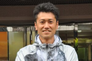 諏訪利成氏が上武大の駅伝監督に就任 アテネ五輪マラソン6位入賞