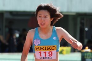 女子100ｍは三浦由奈が3年ぶりベストの11秒58でＶ「11秒5台前半で走りたい」／水戸招待