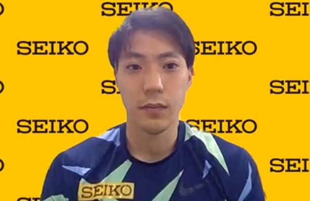 日本選手権欠場の山縣亮太「パリ五輪に向けて長い時間をかけてやっていく」手術後のリハビリは順調に消化