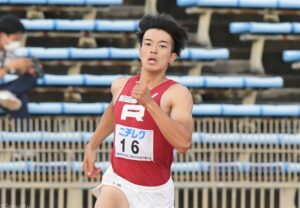 増子陽太が男子3000ｍで中学歴代10位の8分24秒81 遠藤日向の福島県中学記録も更新 福島県中長記録会 月陸online 月刊陸上競技