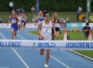 男子1500ｍで荒井七海が３分37秒05 17年ぶりの日本新 月陸online 月刊陸上競技