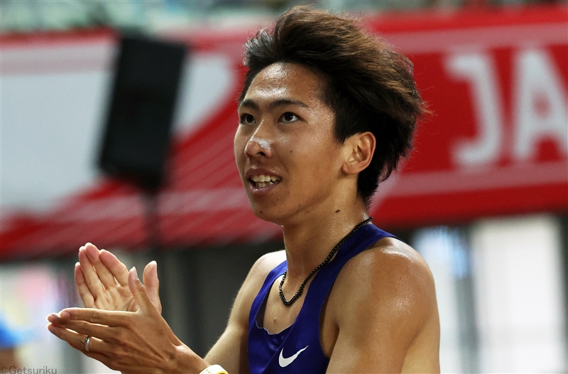 男子5000ｍで遠藤日向が今大会の「代表内定第1号」真野、秦が初の世界選手権へ前進！日本選手権1日目優勝者一覧