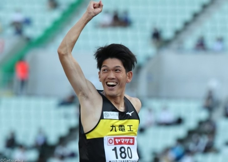 走高跳・真野友博が2ｍ30で2年ぶりV 世界陸上へ前進し「チャレンジしたい」／日本選手権