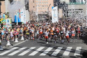 東京マラソン2023が来年３月5日開催！ 7月11日から順次エントリー開始