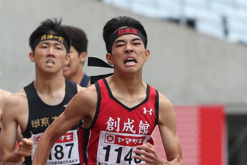 女子4×400ｍＲで福岡大若葉が3分46秒33の県高校新！後田築が1500ｍで3分48秒66の大会新Ｖ／ＩＨ都府県大会ハイライト北九州