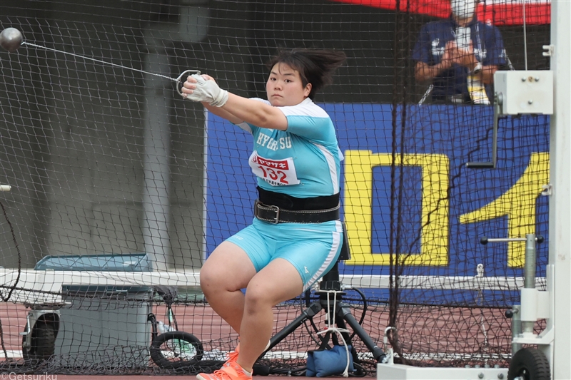 【選手名鑑】勝冶 玲海