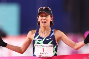 杭州アジア大会マラソン代表内定を解除 大会延期による措置