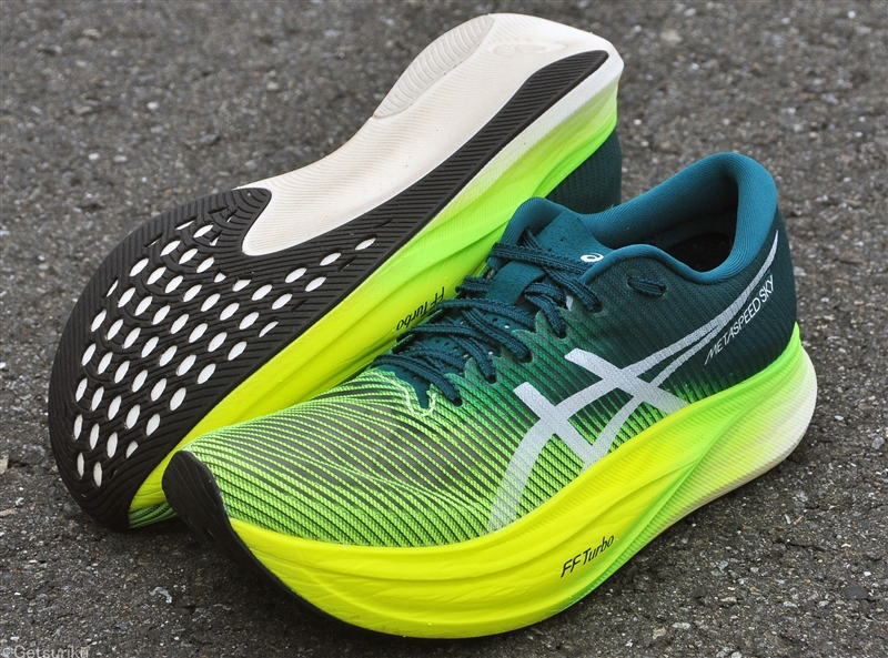 asics☆メタスピードLD 24.5-