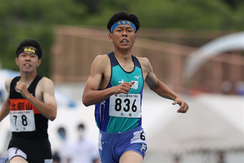 男子400m林申雅が今季高校2位の46秒96！  白川朝陽が女子3000ｍＳＣで高校歴代6位　岡山では南坂柚汰が10000ｍで県高校新／週末の各地競技会