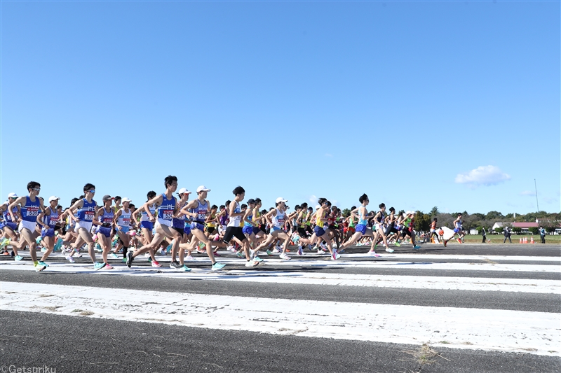 第100回箱根駅伝予選会が全国の大学対象に！本戦で関東学連チームは編成せず