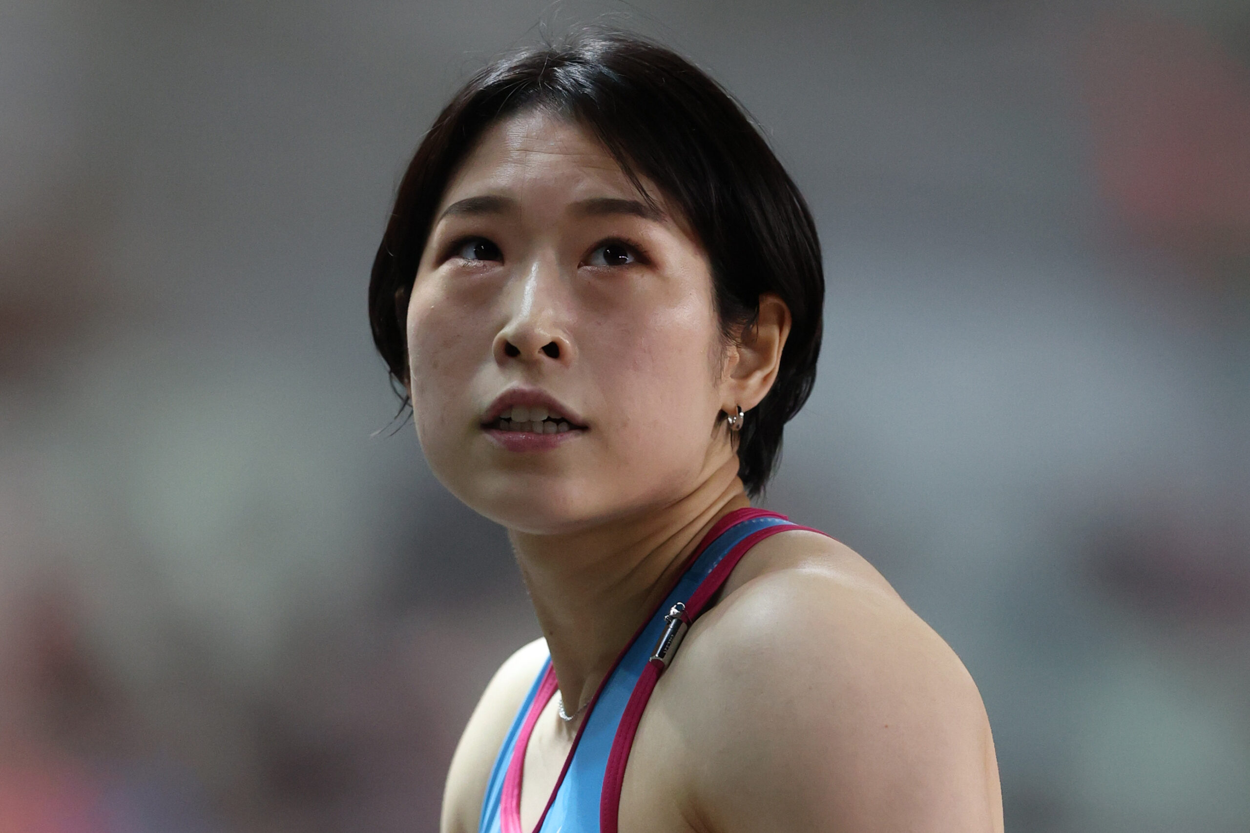 100mH日本記録保持者・青木益未が100m4位！「世界はとにかく速い」と出場理由明かす／日本選手権