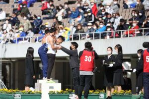 編集部コラム 怠惰なる自分 月陸online 月刊陸上競技