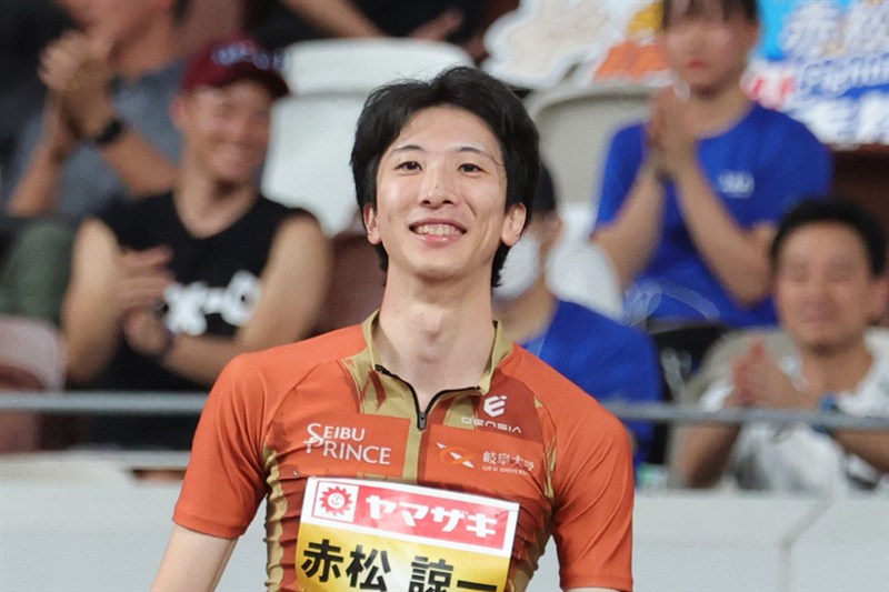 【選手名鑑】赤松 諒一