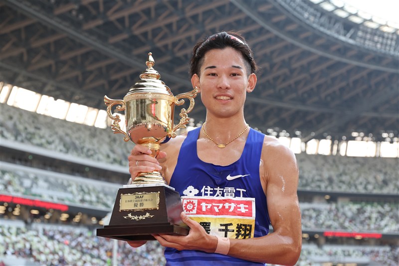 【選手名鑑】飯澤 千翔