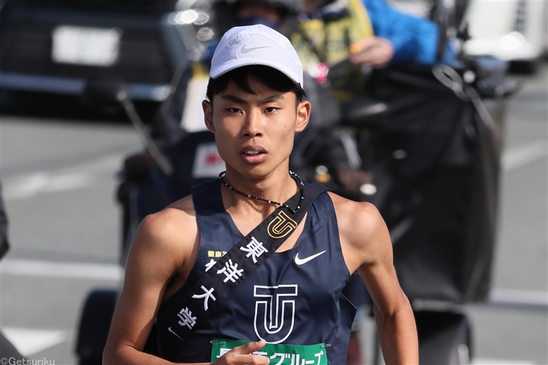 3年ぶり開催の男鹿駅伝 大学の部は東洋大が逆転V！ 高校は佐久長聖、仙台育英が制す