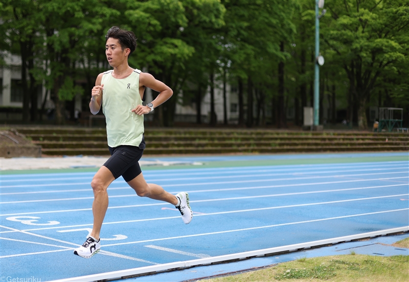 【Onアスリートインタビュー】阪口竜平が語るOnの魅力と愛用シューズ／PR