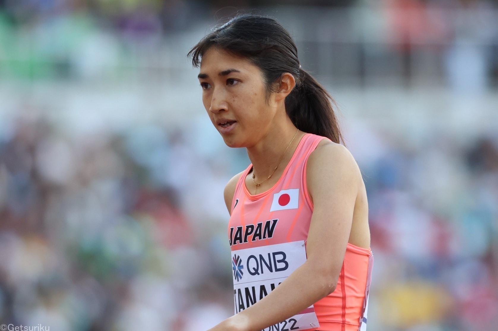 田中希実が女子1500ｍ準決勝を7着力走！五輪に続く決勝ならずも互角の勝負「5000ｍは絶対に決勝へという気持ちをより強くして臨む」／世界陸上