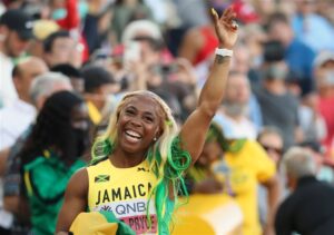 35歳の衝撃スプリント！！フレイザー・プライス100ｍ大会新V＆ジャマイカ表彰台独占！男子マラソンはトーラが大幅大会新／世界陸上Day3