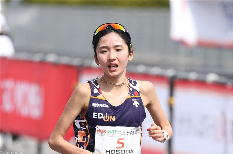 細田あい日本歴代8位の2時間21分42秒 自己ベスト2分44秒更新して9位／ロンドン・マラソン