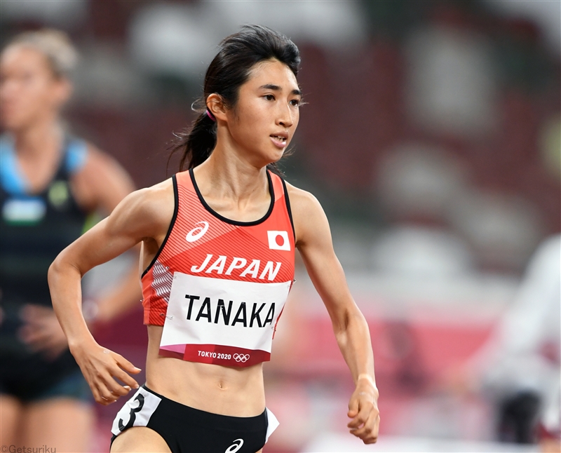 田中希実のオレゴン開幕！女子1500m予選7着で着順通過ならず！準決勝は結果待ち／世界陸上