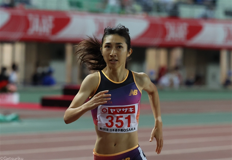 世界陸上5人が追加代表！田中希実800ｍ加え3種目、飯塚、伊藤、岸本、吉村が追加